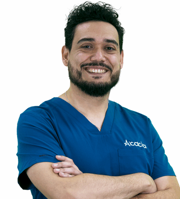 Oscar Aceituno Antezana